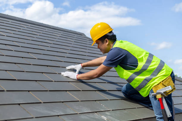 Best Roof Installation  in St Clair, PA