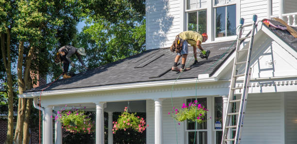 Fast & Reliable Emergency Roof Repairs in St Clair, PA